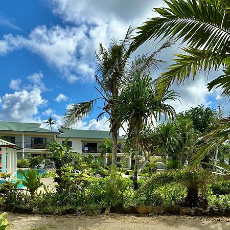 Nasama Resort Port Vila Exteriér fotografie