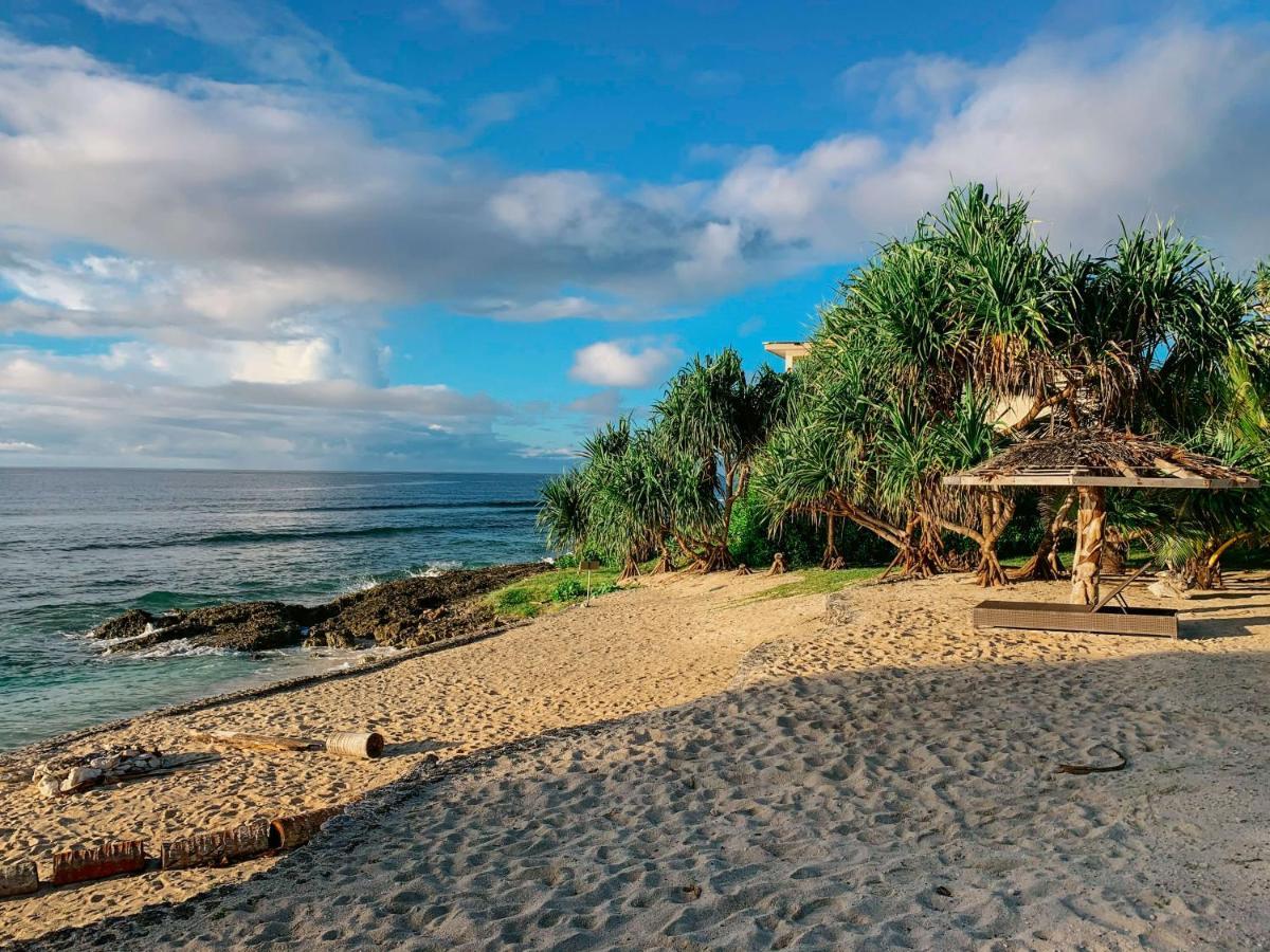 Nasama Resort Port Vila Exteriér fotografie