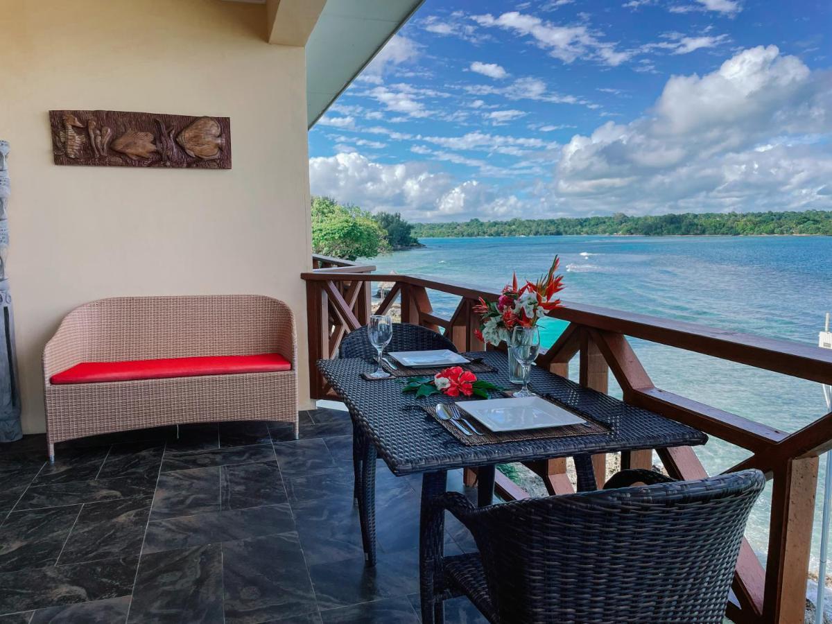 Nasama Resort Port Vila Exteriér fotografie
