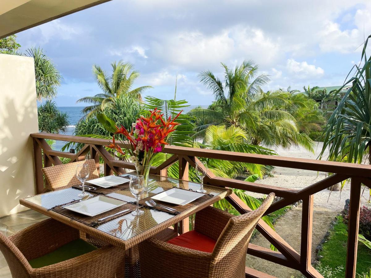 Nasama Resort Port Vila Exteriér fotografie