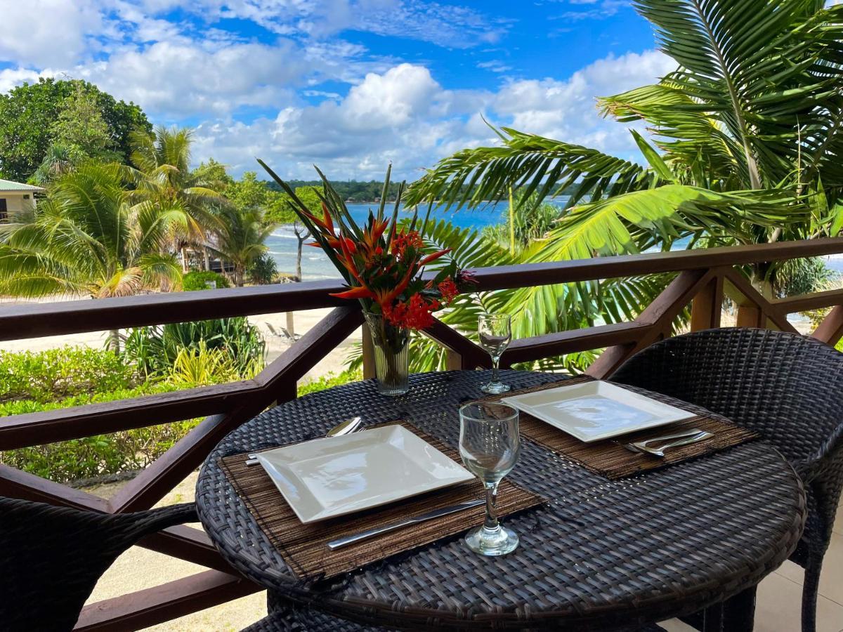 Nasama Resort Port Vila Exteriér fotografie