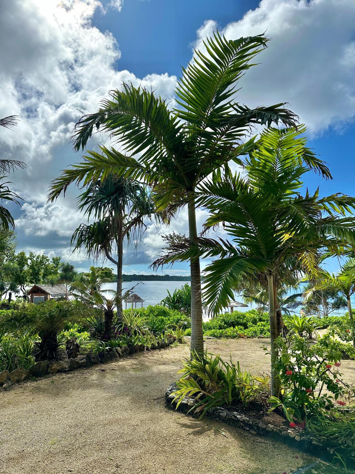 Nasama Resort Port Vila Exteriér fotografie