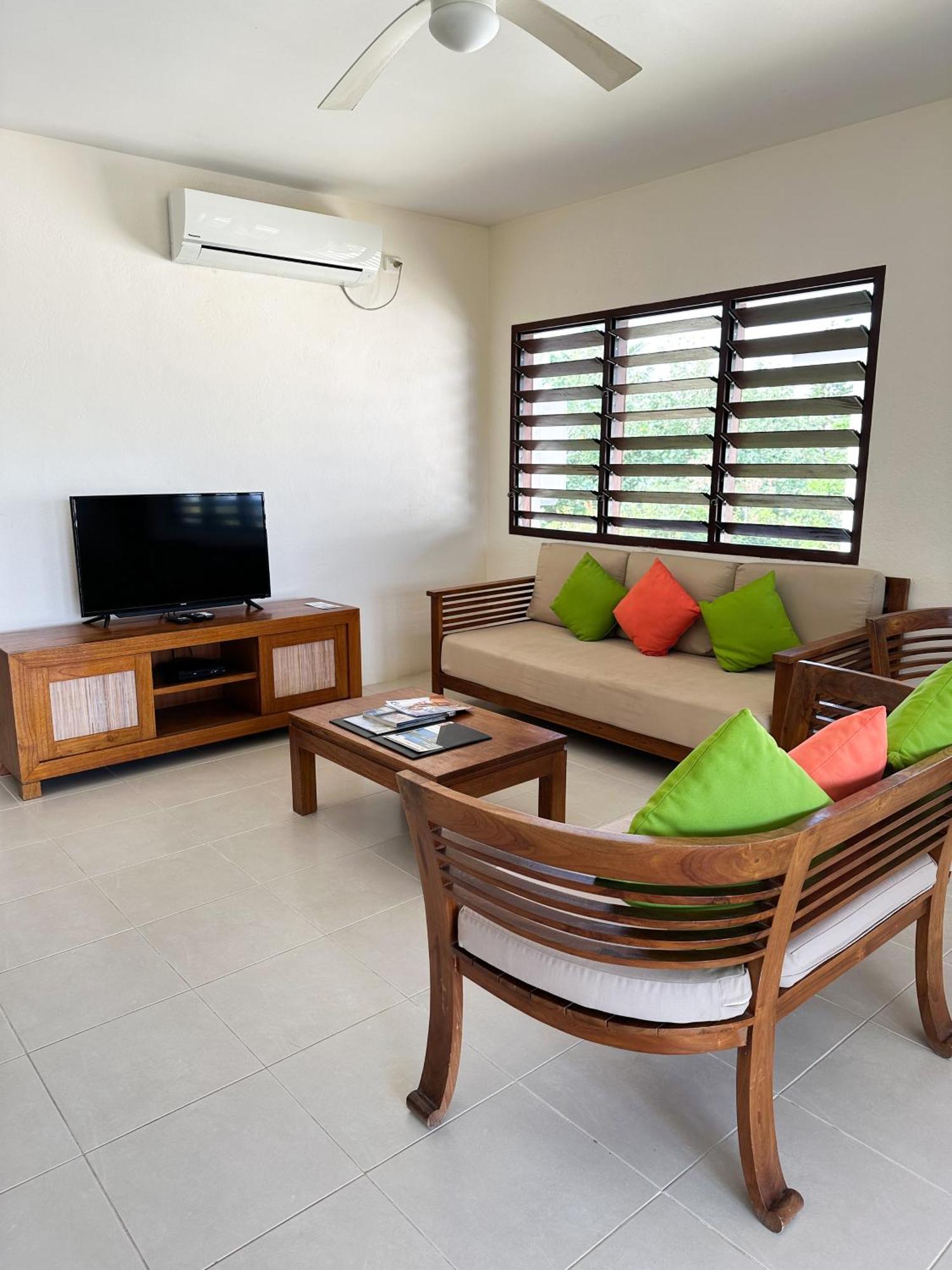Nasama Resort Port Vila Exteriér fotografie