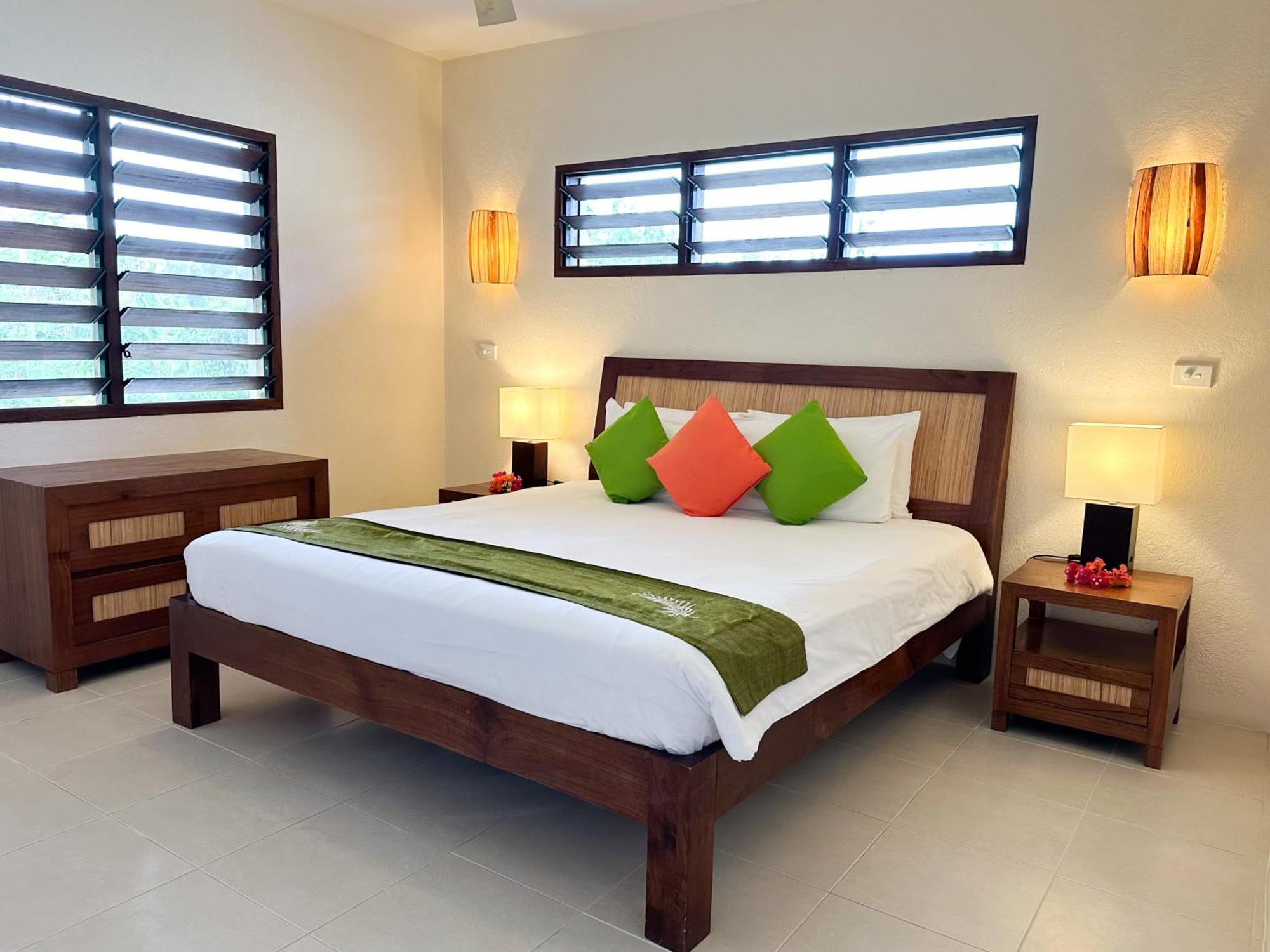 Nasama Resort Port Vila Exteriér fotografie