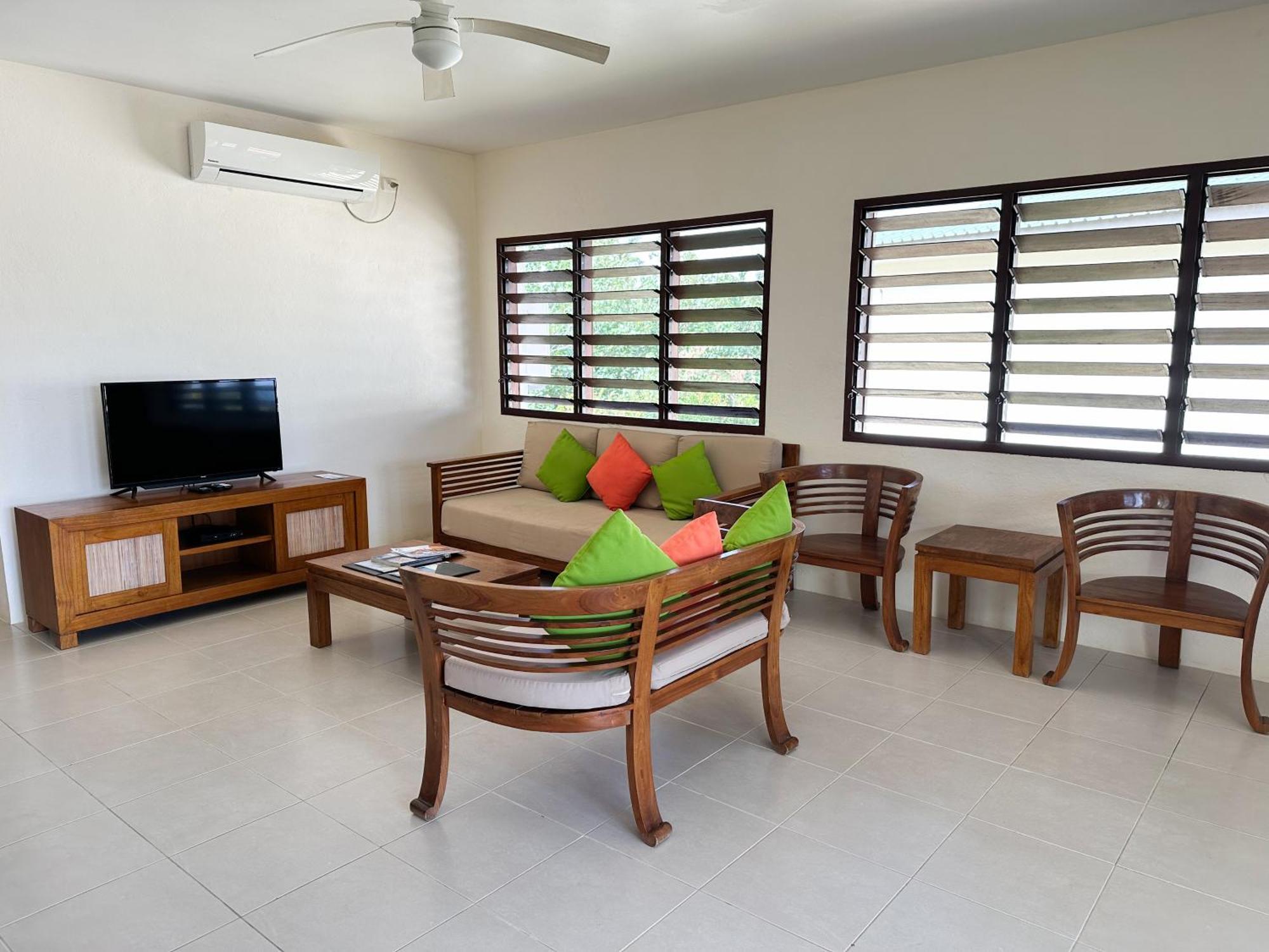 Nasama Resort Port Vila Exteriér fotografie