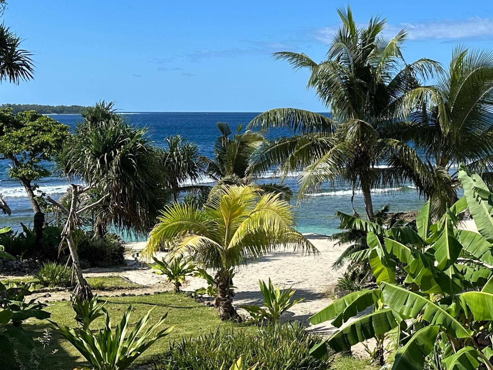 Nasama Resort Port Vila Exteriér fotografie