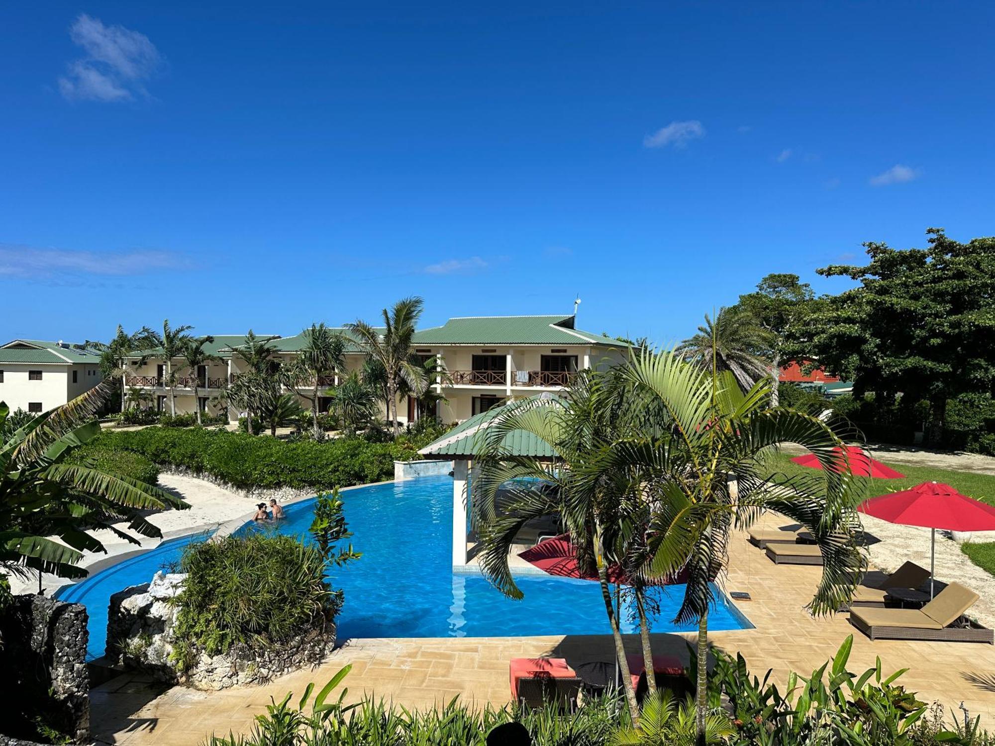 Nasama Resort Port Vila Exteriér fotografie