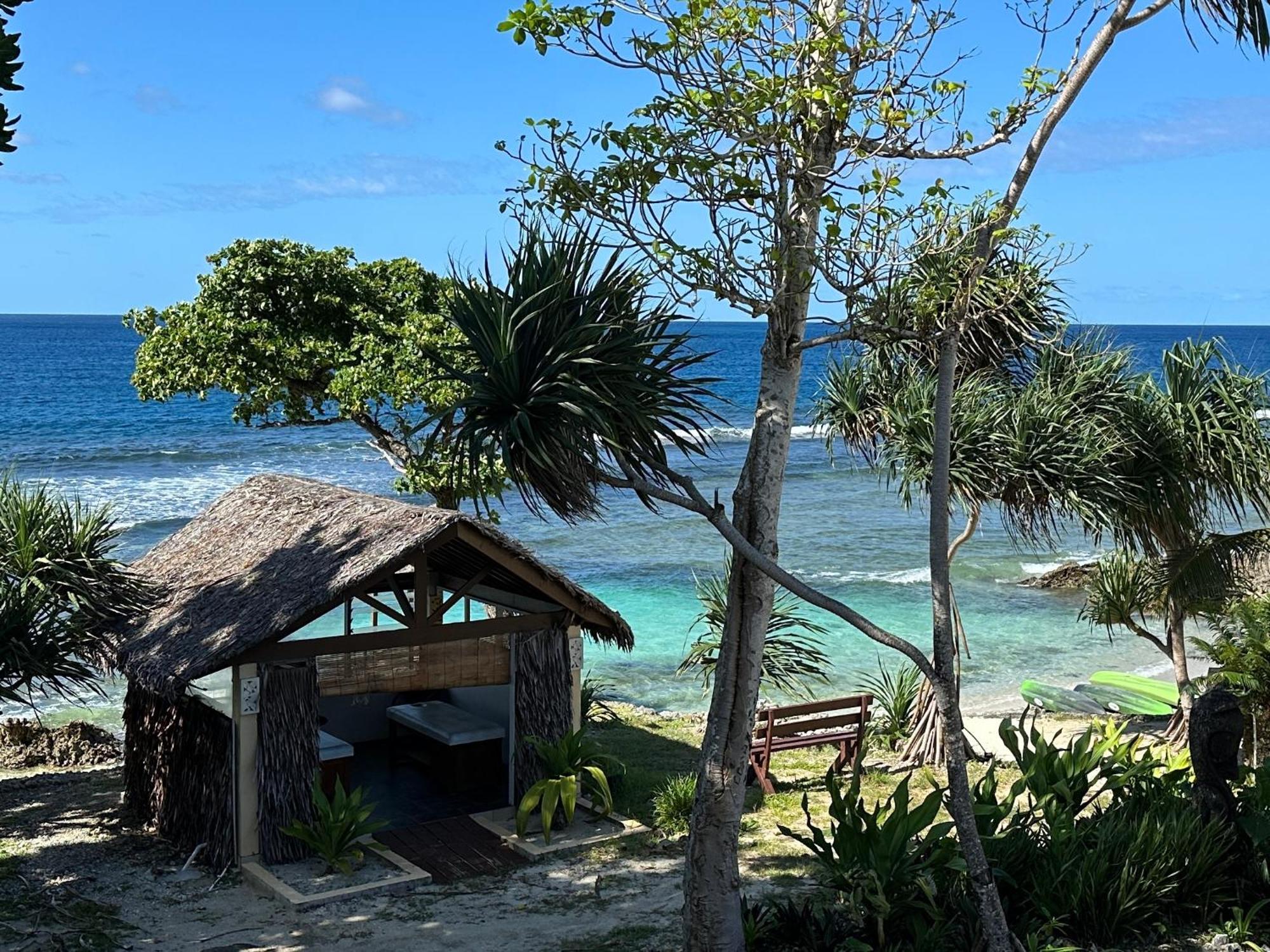 Nasama Resort Port Vila Exteriér fotografie