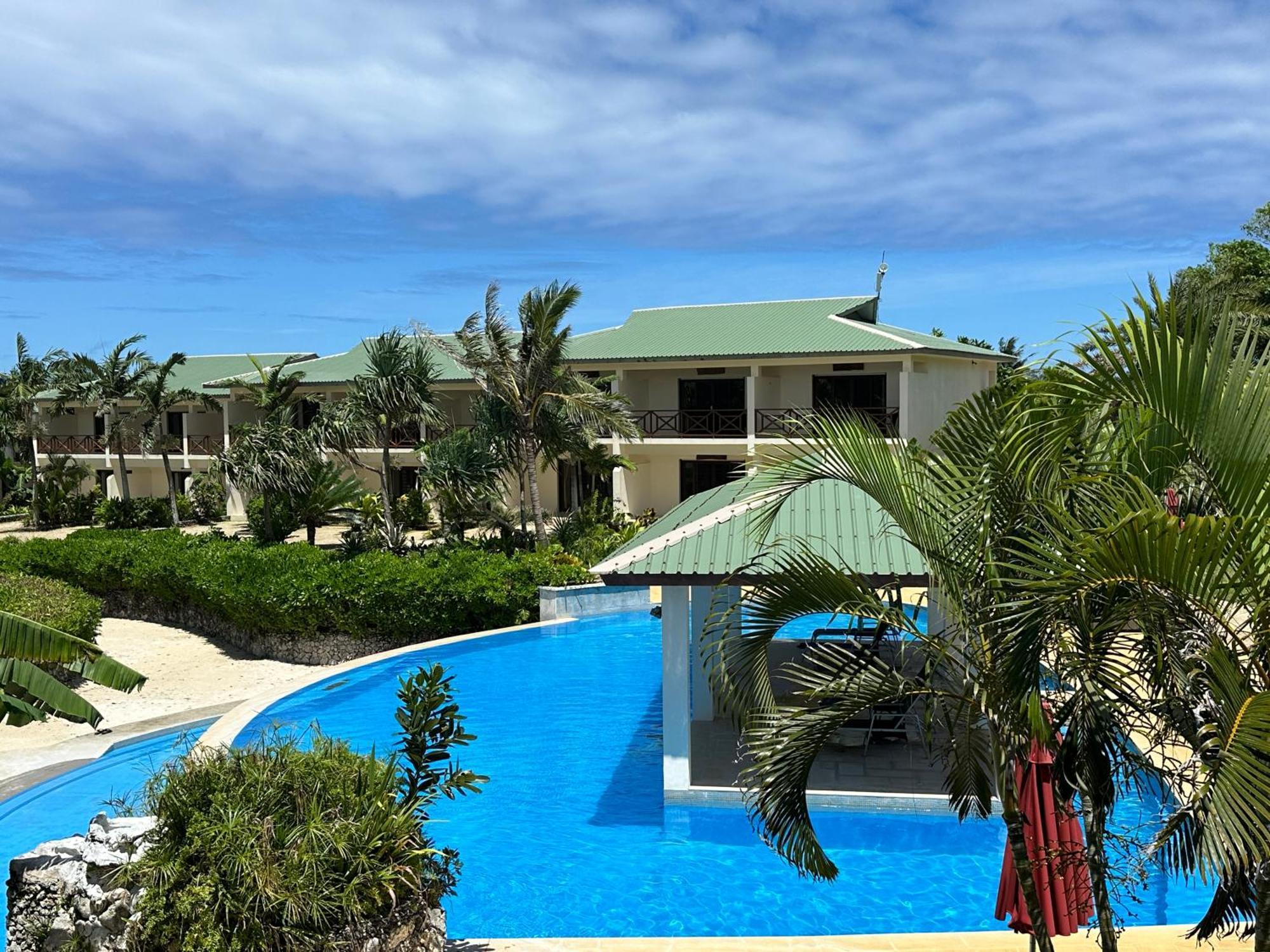 Nasama Resort Port Vila Exteriér fotografie