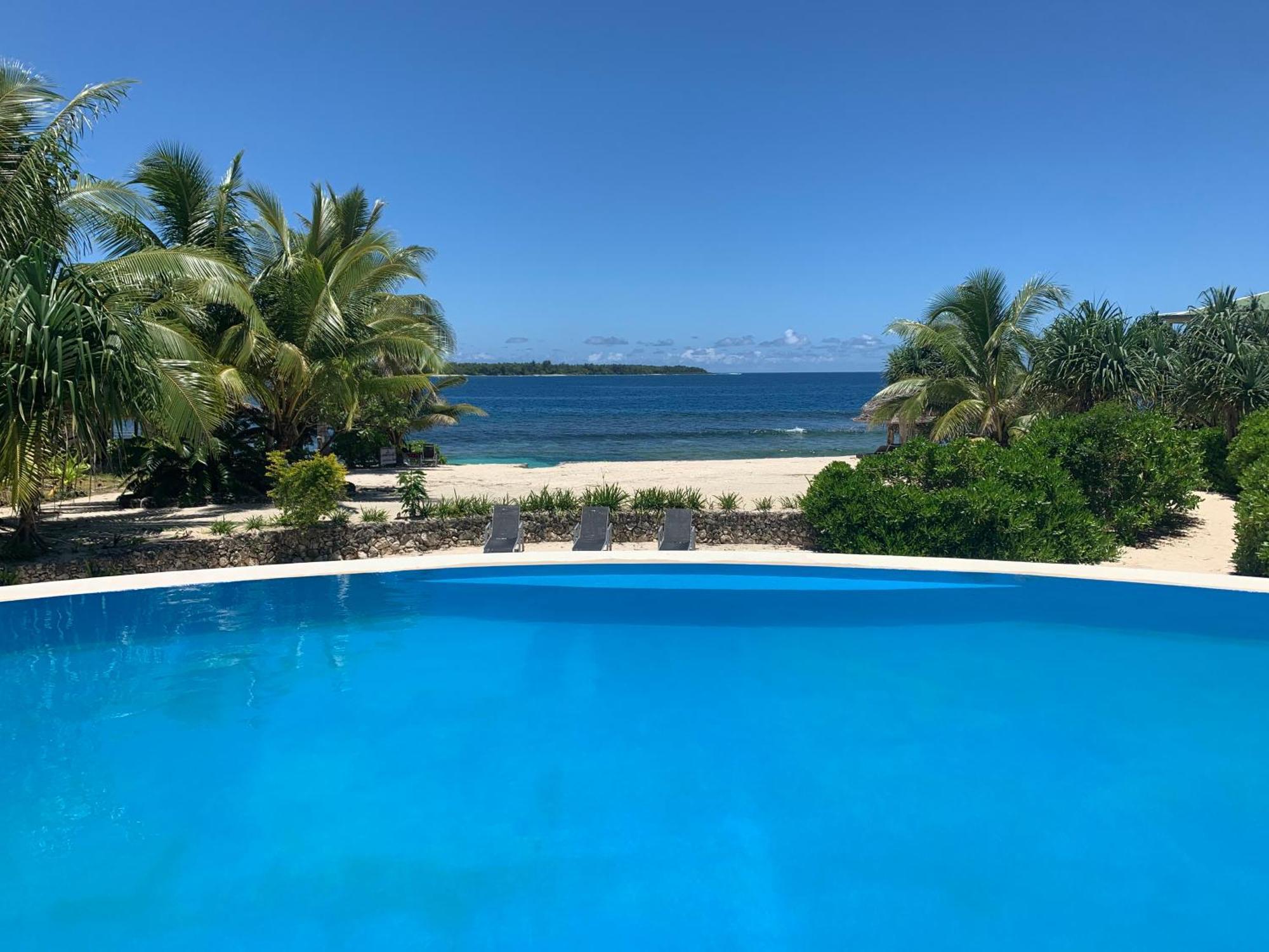 Nasama Resort Port Vila Exteriér fotografie