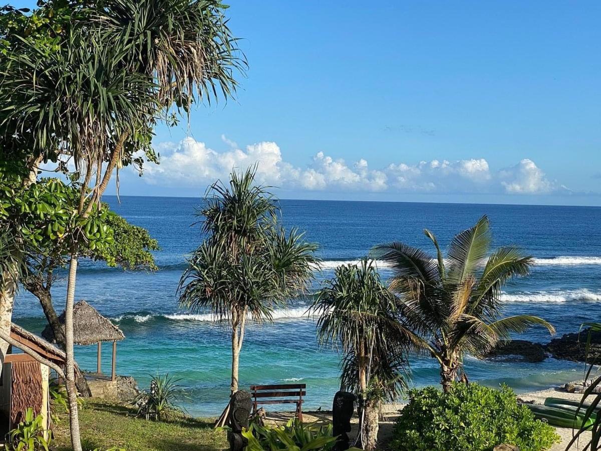 Nasama Resort Port Vila Exteriér fotografie