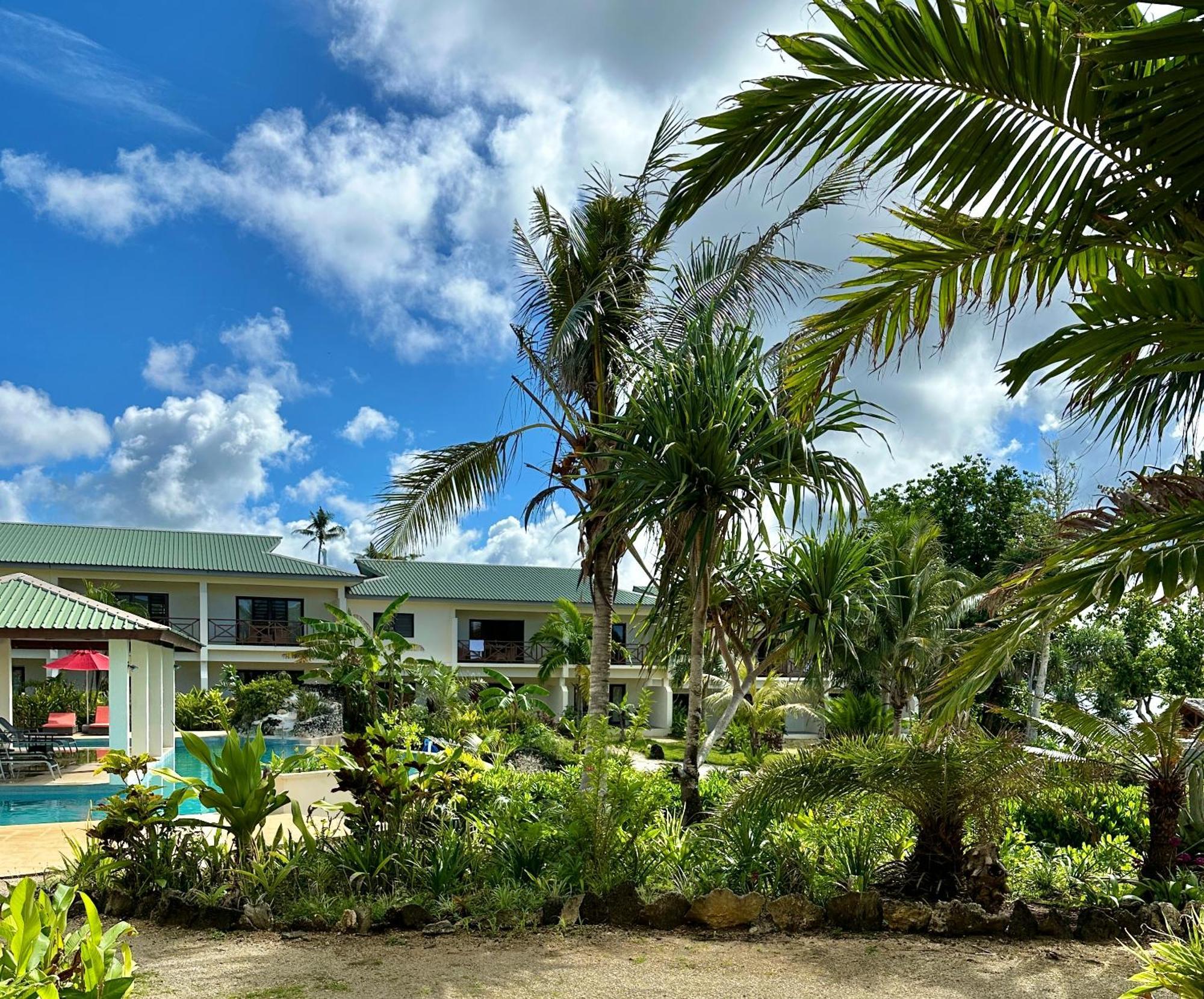 Nasama Resort Port Vila Exteriér fotografie