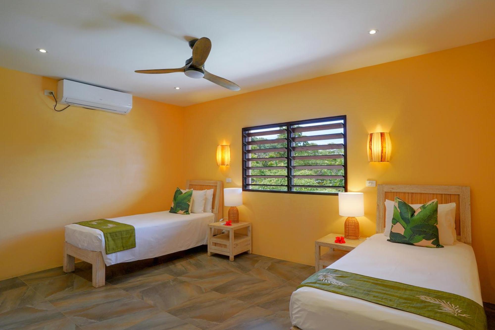 Nasama Resort Port Vila Exteriér fotografie