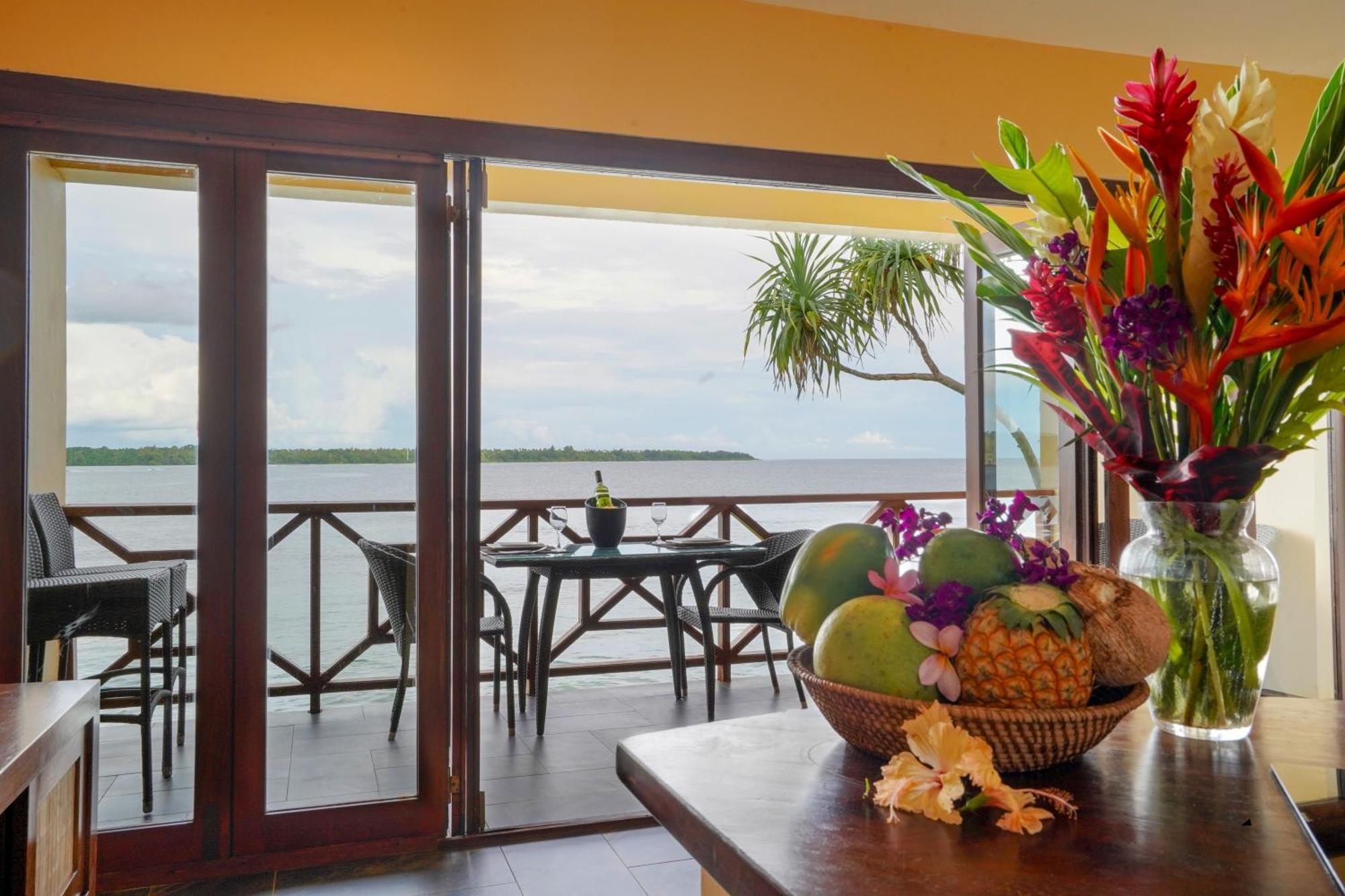 Nasama Resort Port Vila Exteriér fotografie