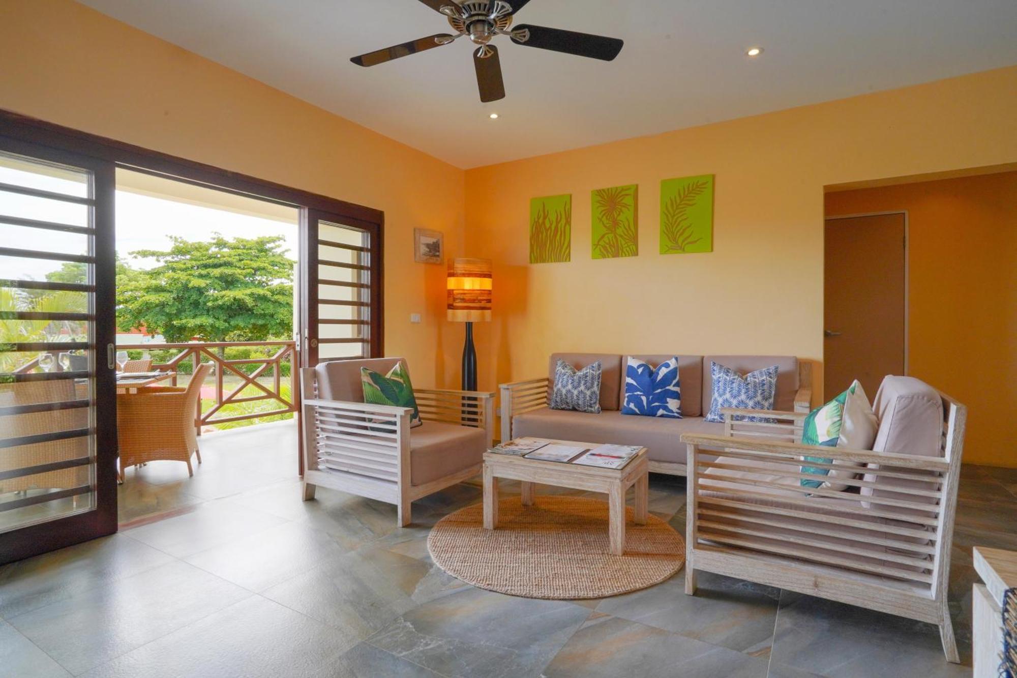 Nasama Resort Port Vila Exteriér fotografie