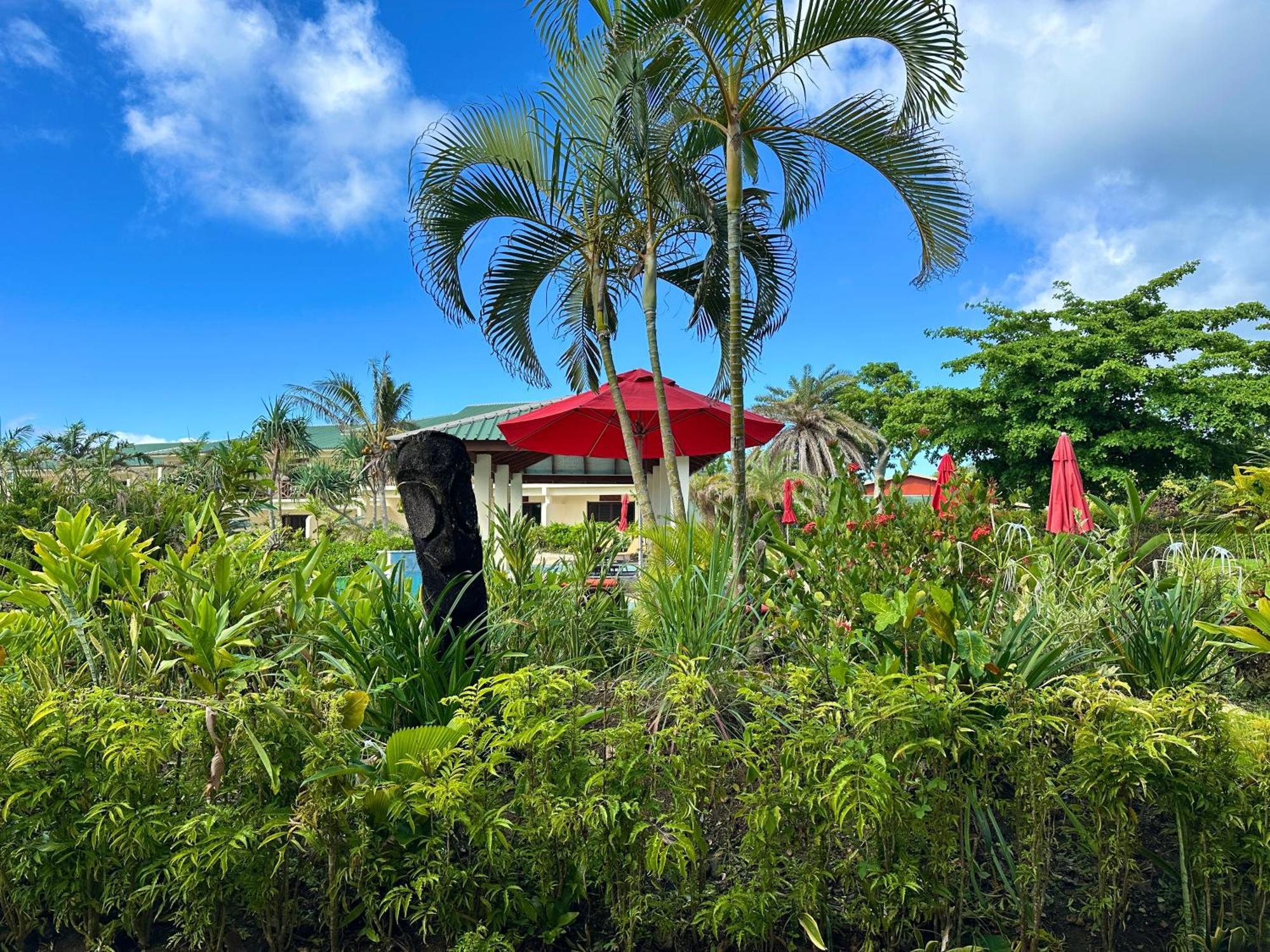 Nasama Resort Port Vila Exteriér fotografie