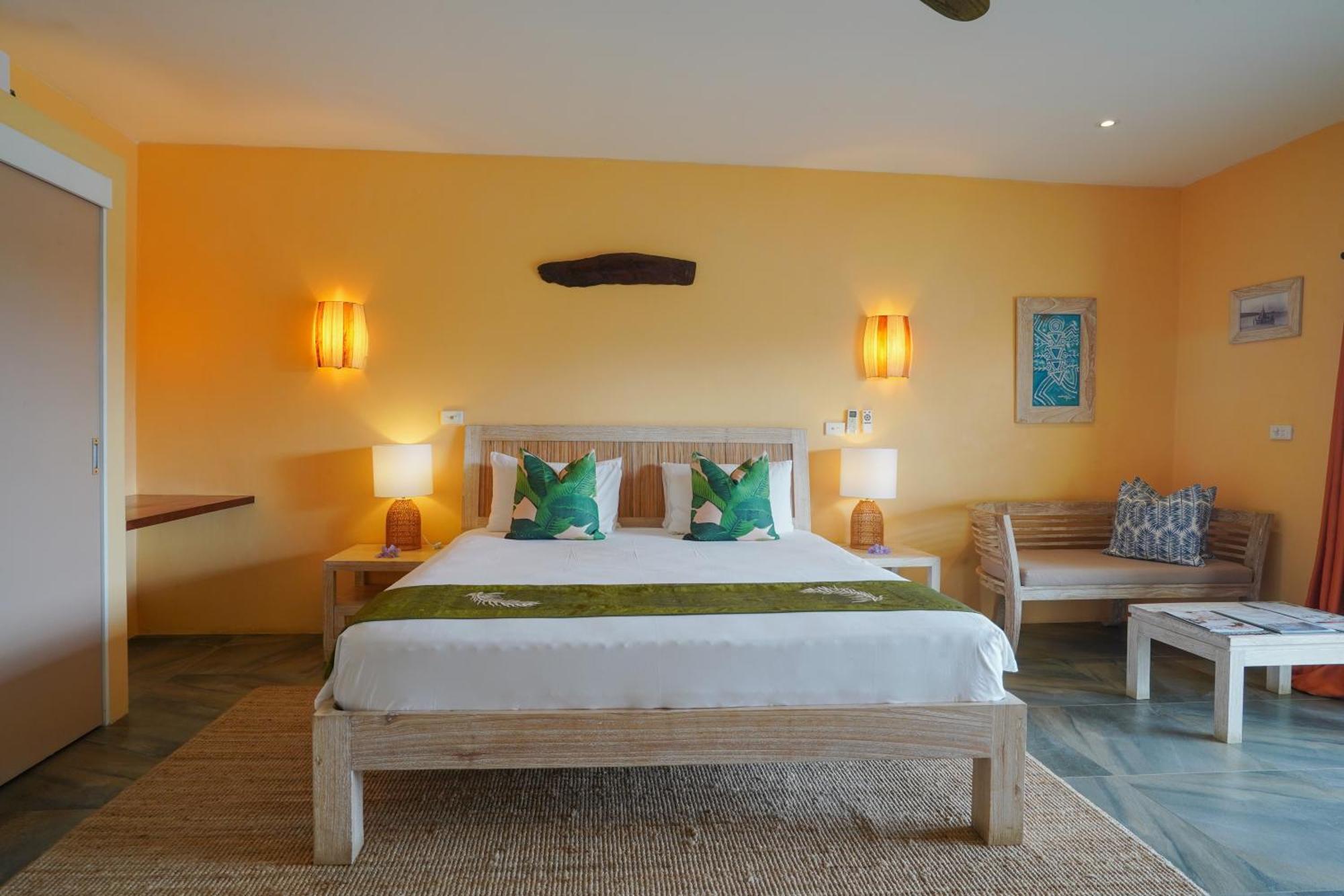 Nasama Resort Port Vila Exteriér fotografie