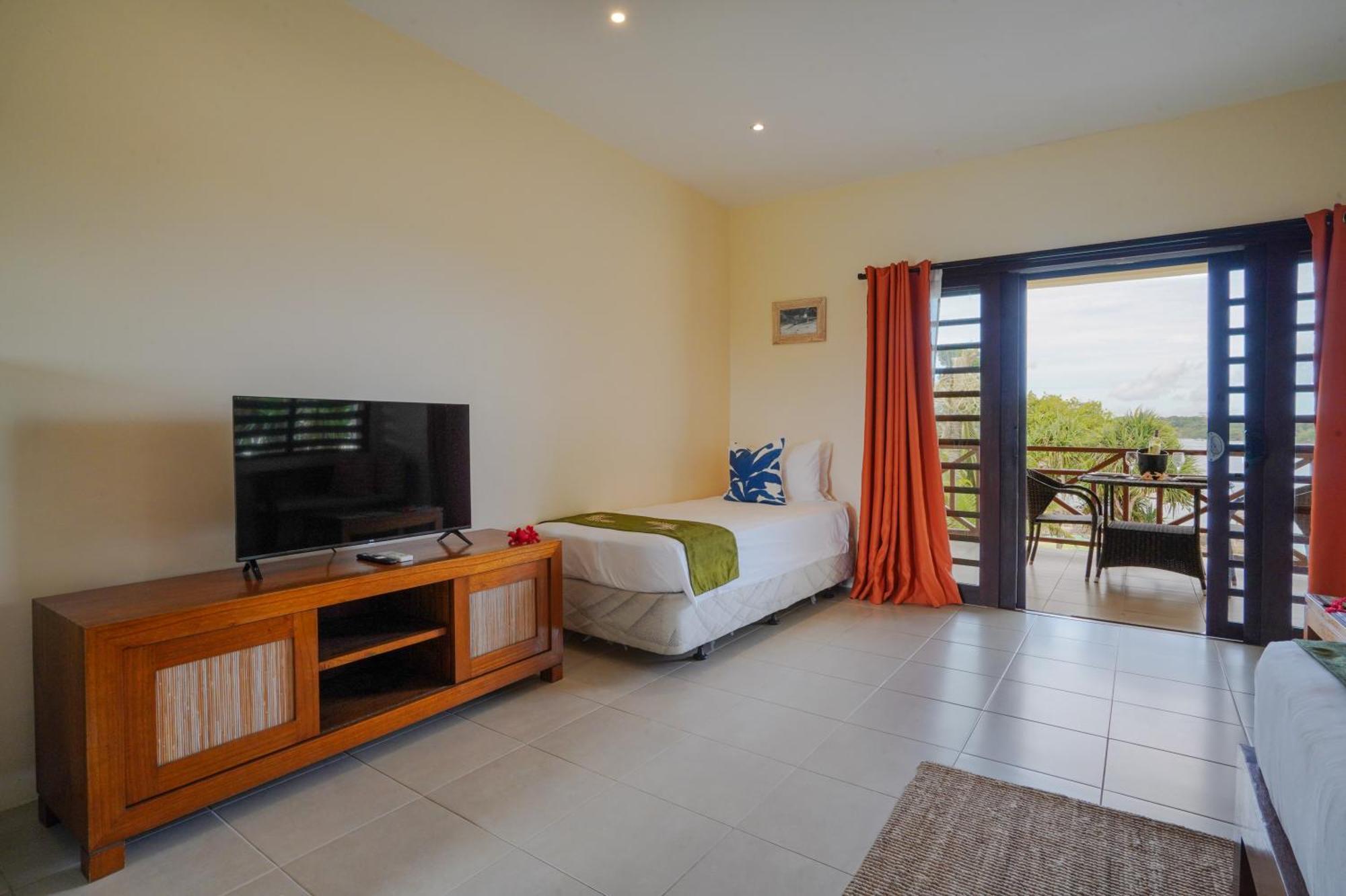 Nasama Resort Port Vila Exteriér fotografie