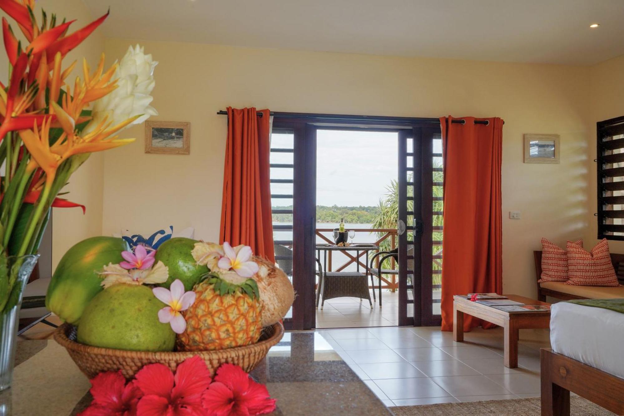 Nasama Resort Port Vila Exteriér fotografie