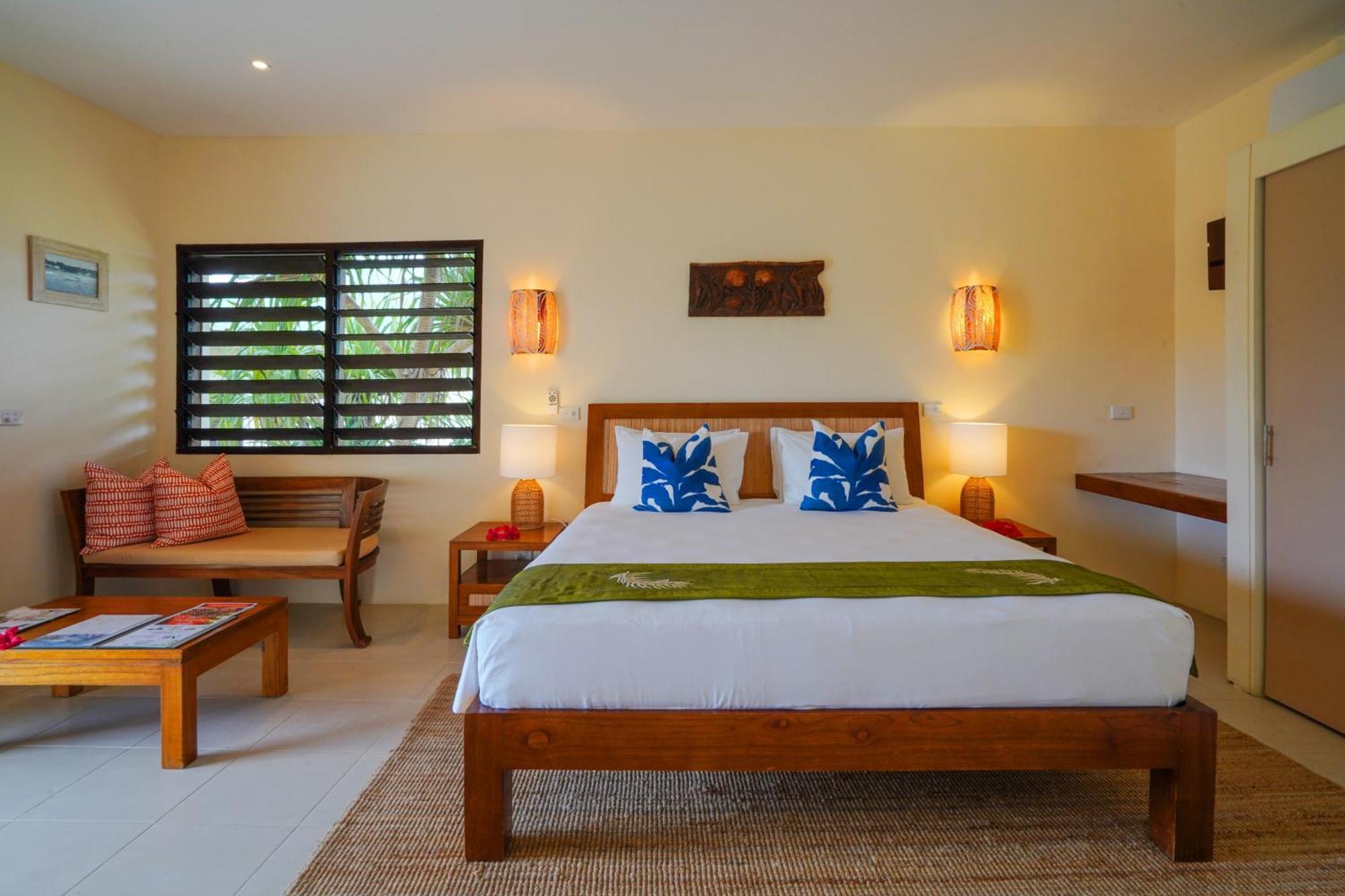 Nasama Resort Port Vila Exteriér fotografie
