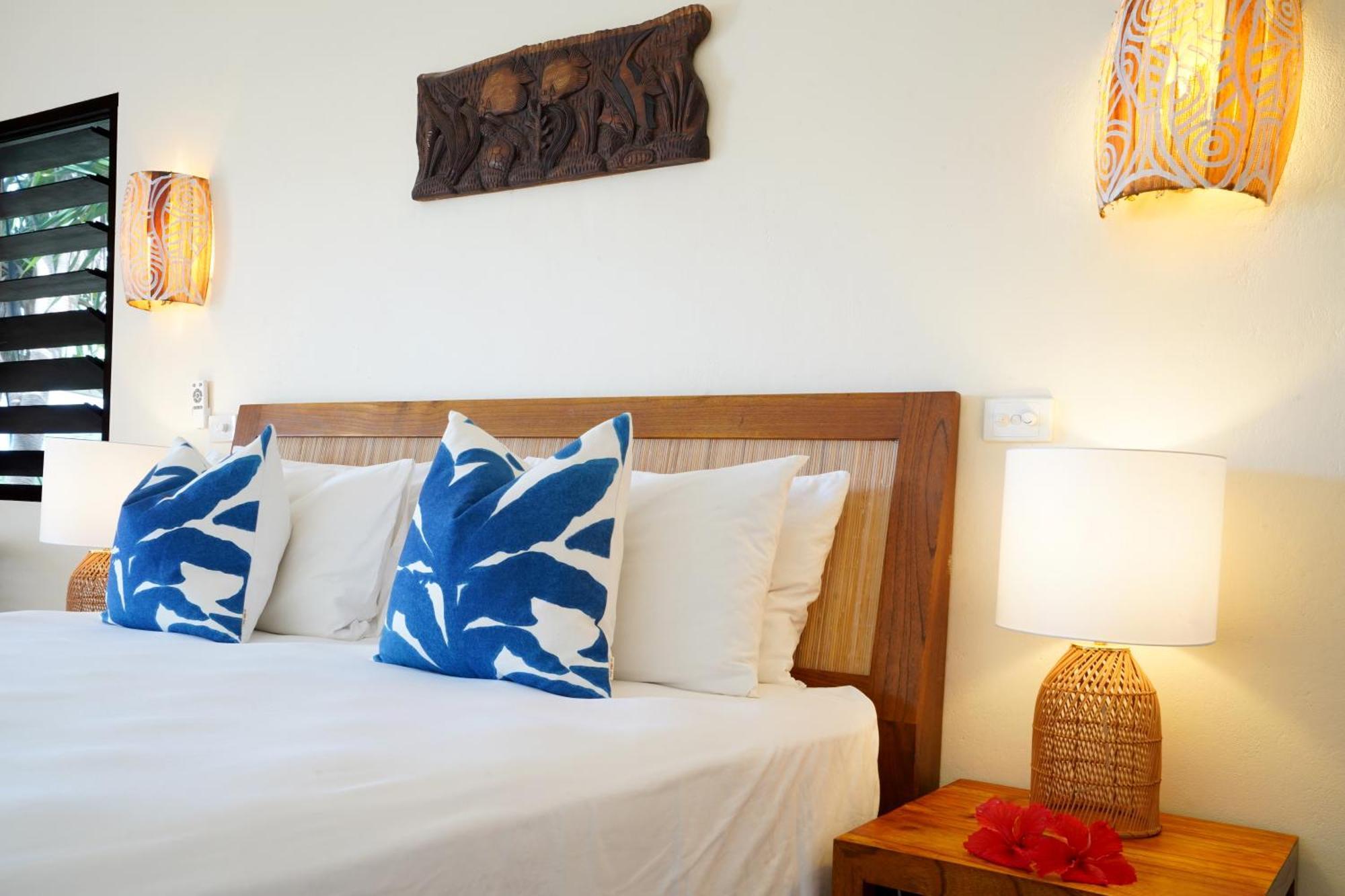 Nasama Resort Port Vila Exteriér fotografie