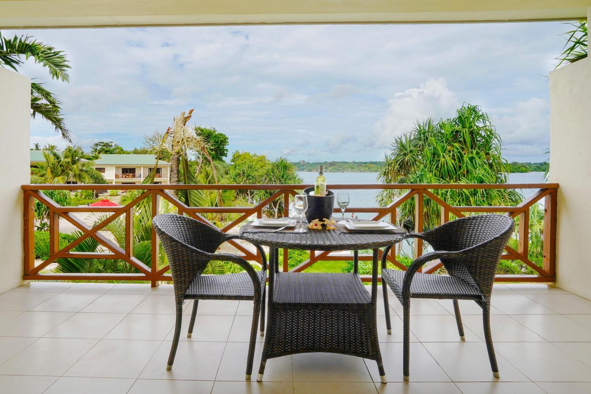 Nasama Resort Port Vila Exteriér fotografie