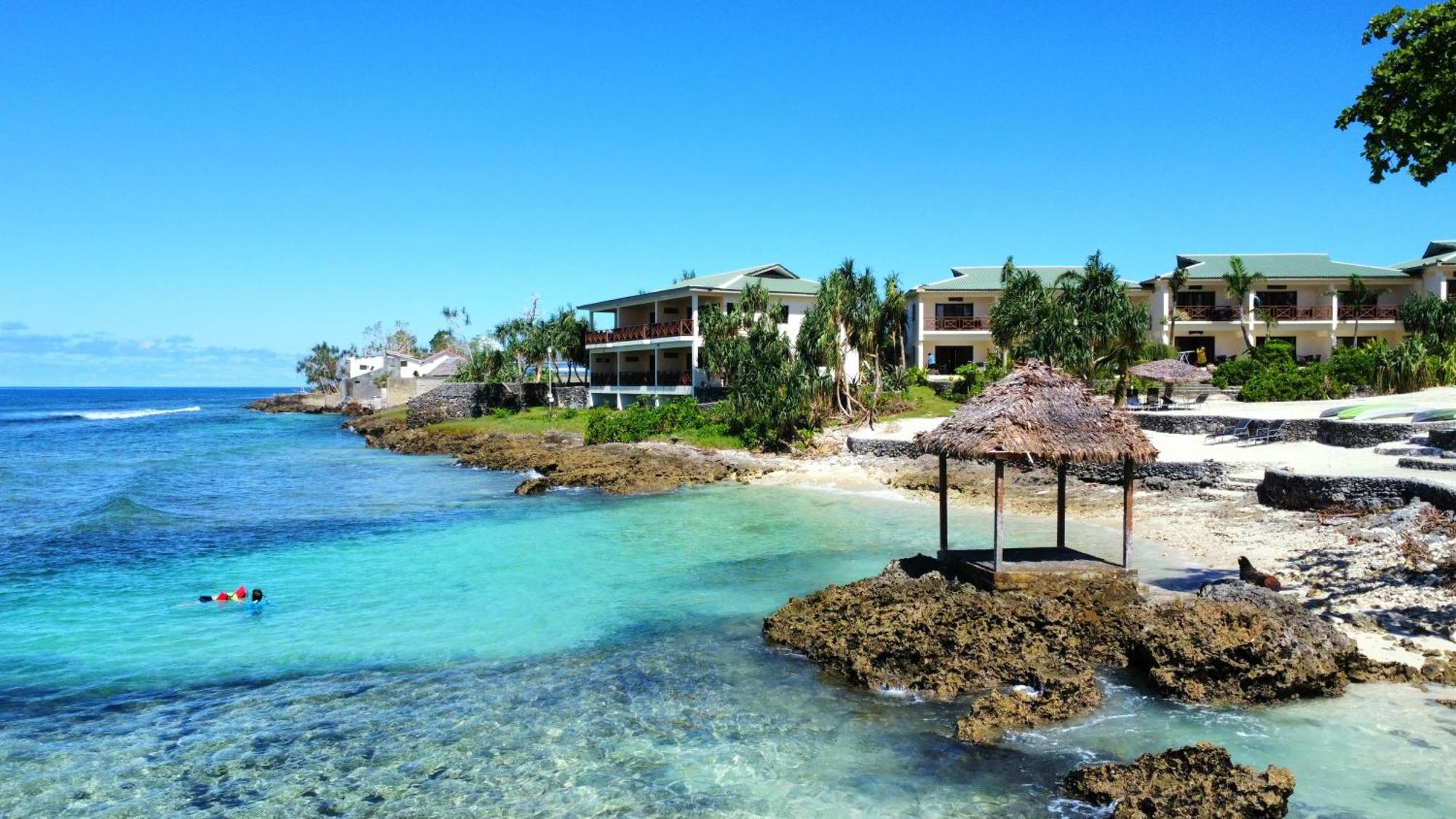 Nasama Resort Port Vila Exteriér fotografie