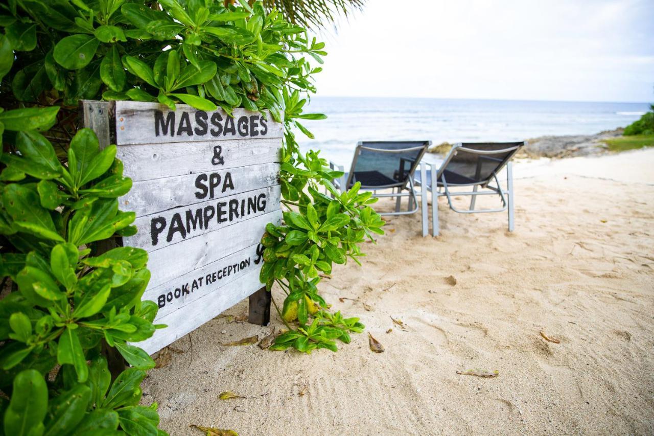 Nasama Resort Port Vila Exteriér fotografie